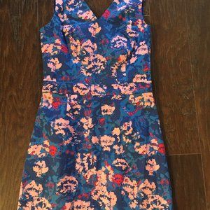 Armani Exchange Dress in Blue Pink Size 4